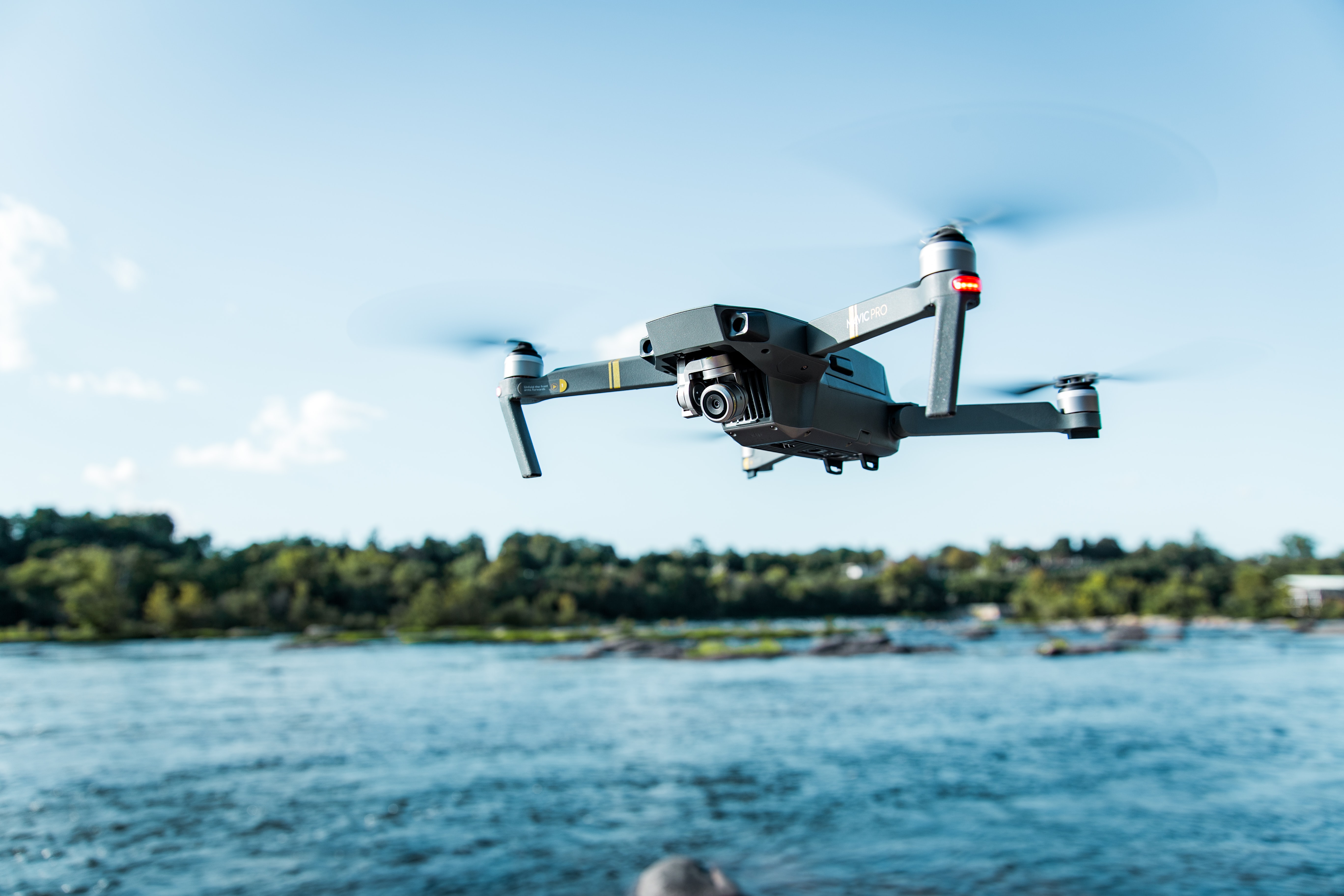 PD Ports invests in drones to boost resilience across Teesport