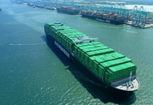 X-Press Feeders takes slots on CSX/CIX8 service