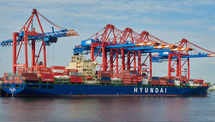 Top 10 The Largest Shipping Lines In The World Container News