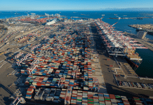 Port of Long Beach on track for busiest year on record