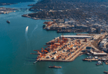 Port of Vancouver tests green fuels and decarbonisation technologies