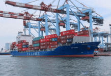 T.S. Lines replaces CUL on Interasia’s SVT