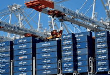 CMA CGM container ship hit in Strait of Hormuz, crew injured