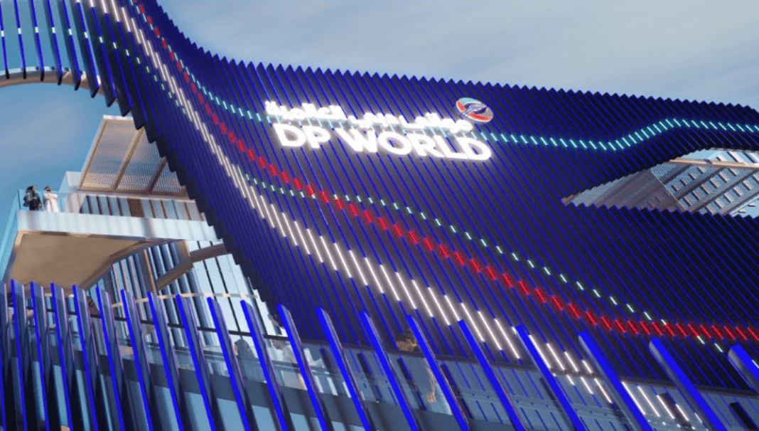 Dp World Programs DP World the first steps in the green transition - Container News