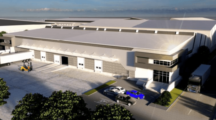 warehouse in Nairobi