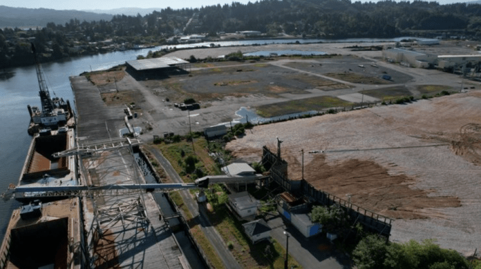 Port facility