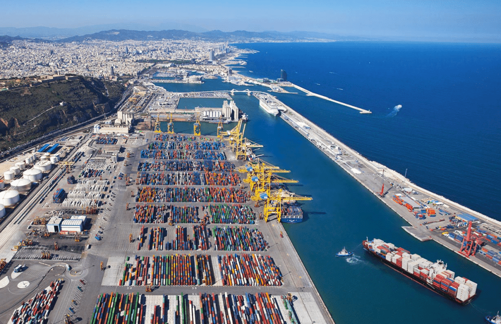 Port Of Barcelona Confirms Innovation Plan Container News Port Of Barcelona Confirms Innovation Plan Container News