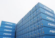 FESCo reshuffles Russia–Far East China and Vietnam services