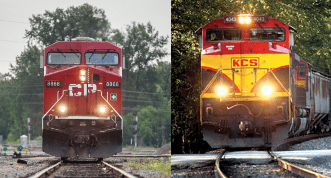 FMC Commissioners Against CP KCS Merger Container News