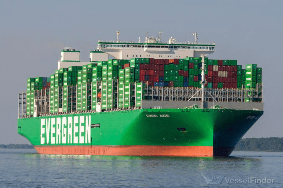 Largest Cargo Ship