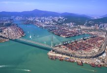 Worldwide box traffic crosses 1 billion TEU in 2025