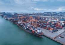 ONE buys into a Chinese-built port and rewrites its geopolitics