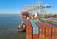 Short Sea Shipping under the Hormuz pressure architecture