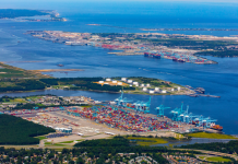 Port of Virginia CEO Stephen Edwards to step down