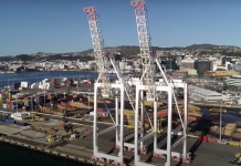 CentrePort welcomes ferry investment programme