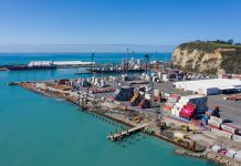 Napier Port reports strong 2025 earnings and dividend increase