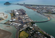 Tauranga port secures resource consent for expansion project