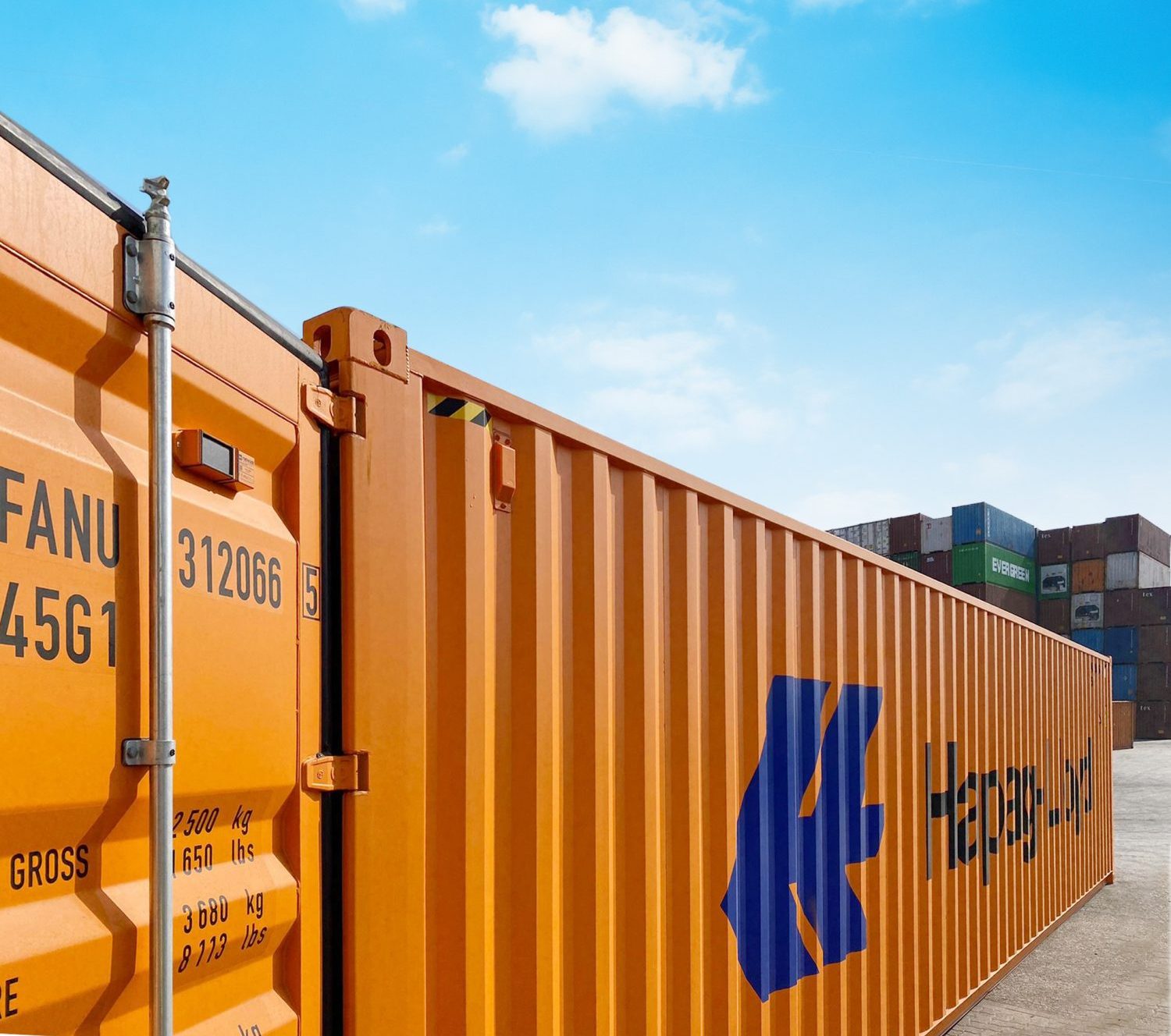 Hapag-Lloyd introduces first dry container tracking tool - Container News