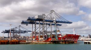 Port of Auckland has announced Te Waharoa, the city's new international cruise terminal, set to open in early 2027.