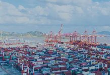 Port of Shanghai handles 55.06 million TEUs in 2025