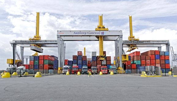 Port of Virginia invests over US$140 million in automated cranes ...