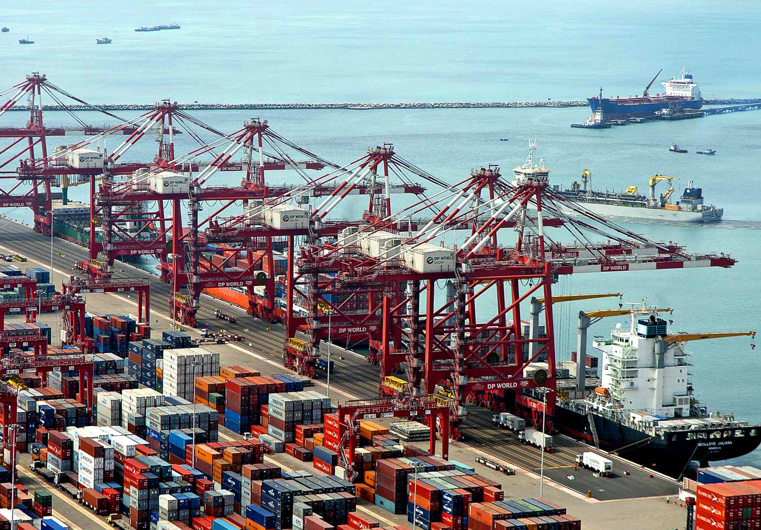 DP World, Mawani ink partnership deal for Jeddah logistics park - Container News