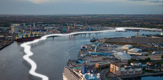 The Port of Tyne has welcomed the Crown Estate's launch of Round 6 offshore wind leasing for the North East Seabed area.