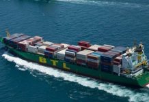 Bengal Tiger Line joins Yang Ming’s Vietnam service