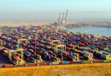 DP World’s Port of Sokhna handles one million containers in 2025