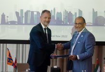 Columbia Shipmanagement and Marine Capabilities collaborate on vessel performance optimisation