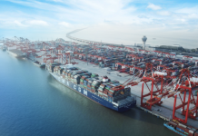 CMA CGM and Port of Shanghai proceed with decarbonisation projects