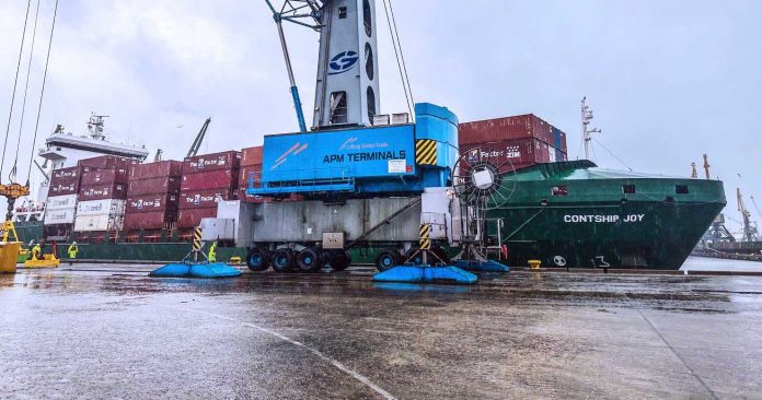 Contship Joy