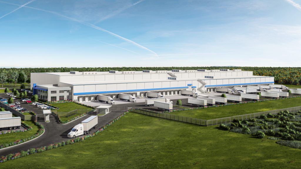 Maersk's Performance Team to open new cold chain facility in North