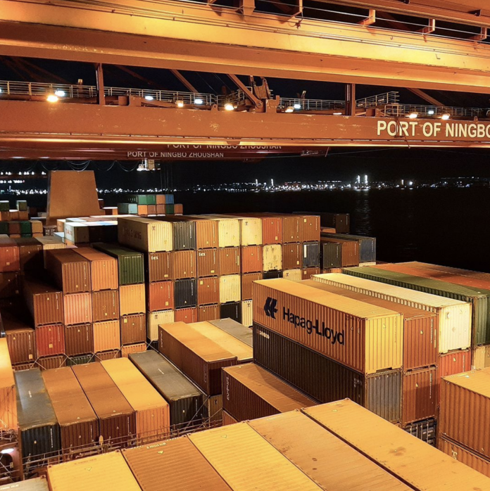 Hapag-Lloyd has announced the introduction and adjustment of an Emergency Fuel Surcharge for inland rail and combined rail services in Australia.