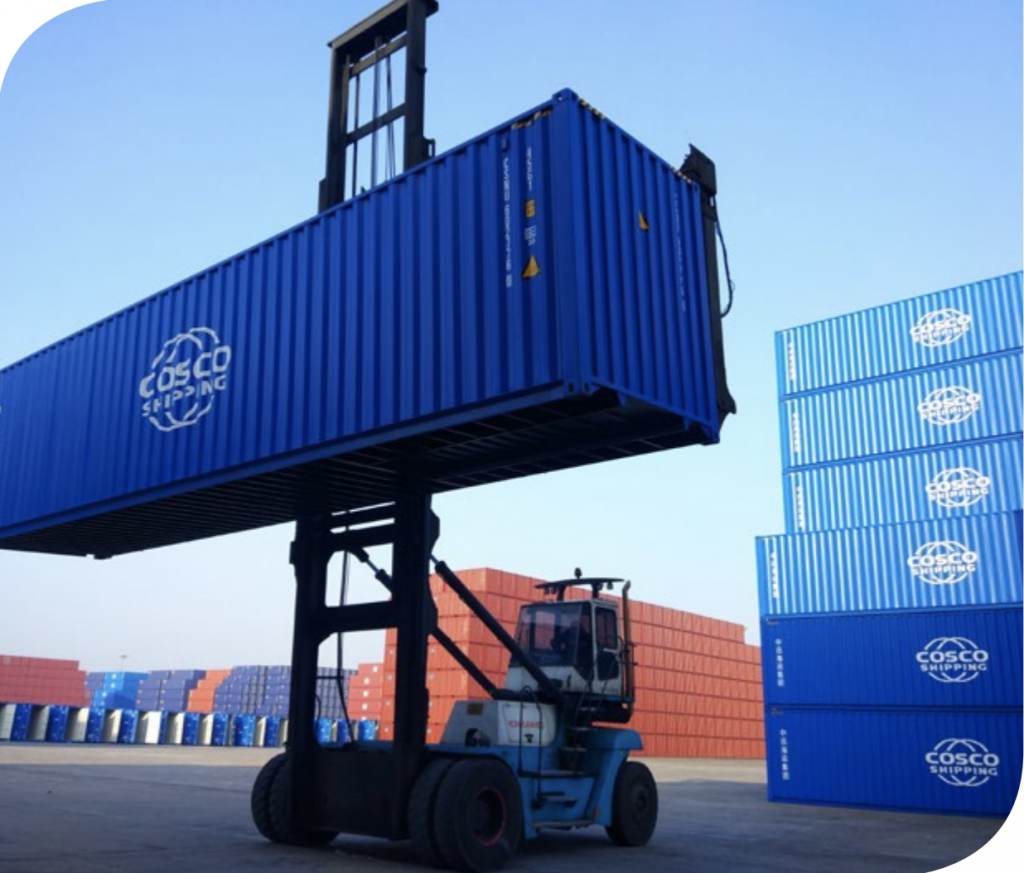 Cosco reports US$1 8 billion profit in first quarter Container News