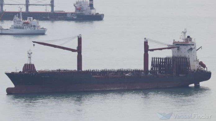 MSC Kymea II