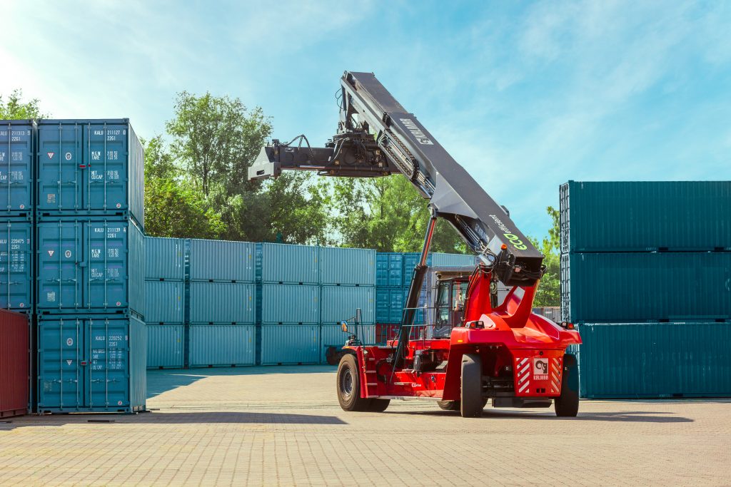 Kalmar to supply PSA Italy with new container equipment - Container News
