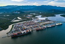 Santos Port to deepen navigation channel to 16 metres Santos Port Authority has awarded a US$105 million contract to Jan De Nul do Brasil to deepen the Port of Santos'.