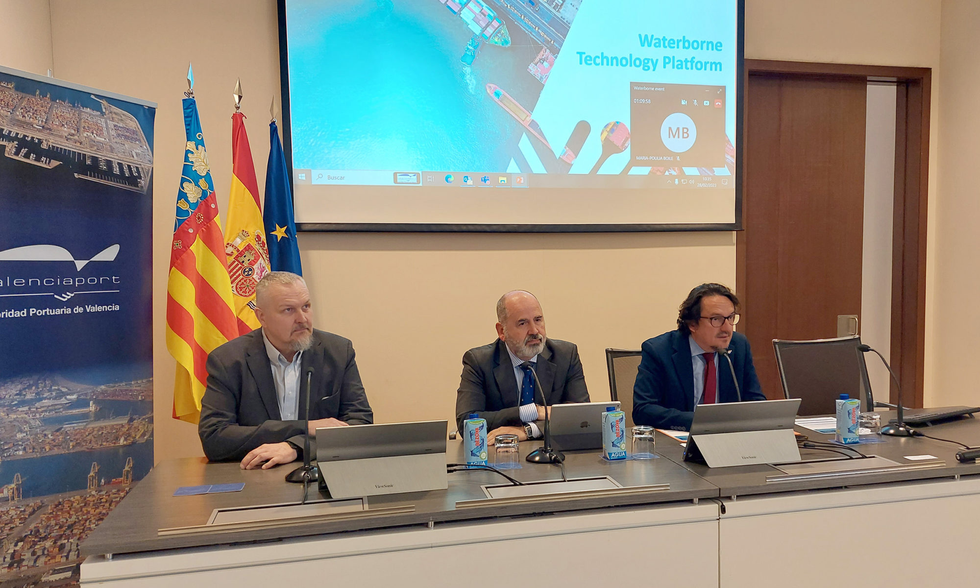 Spanish shipping sector on decarbonisation path - Container News