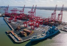 The Port of Liverpool welcomes record ADM shipment from the US