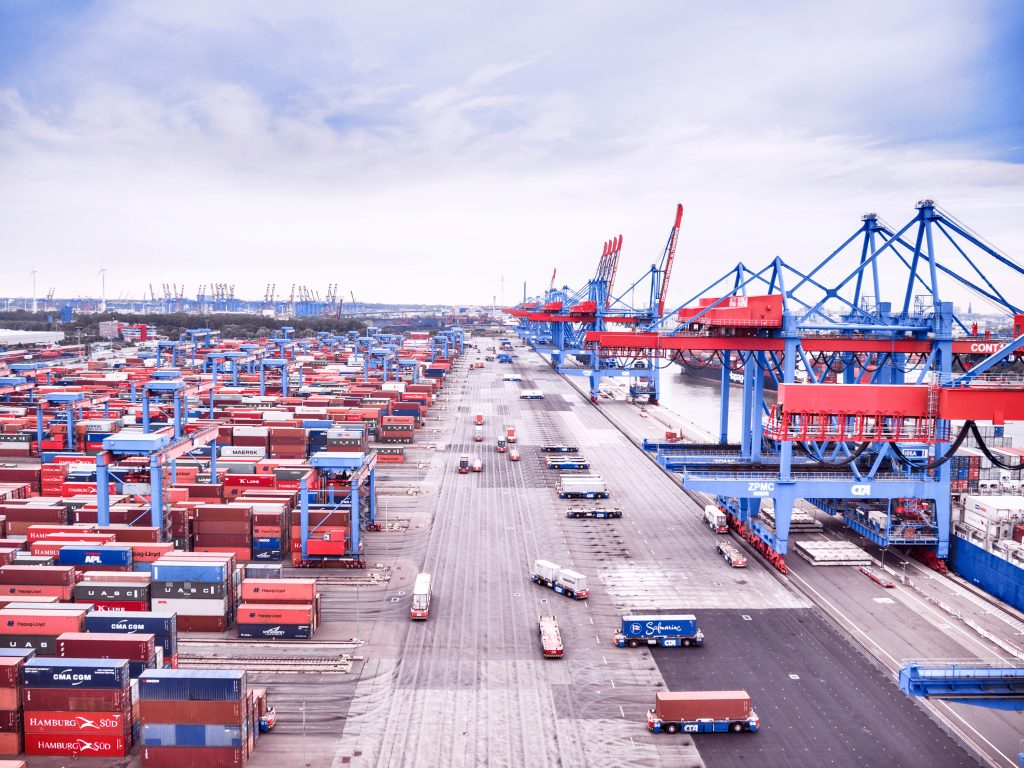 MSC and Hamburg secure over 92% of HHLA shares - Container News