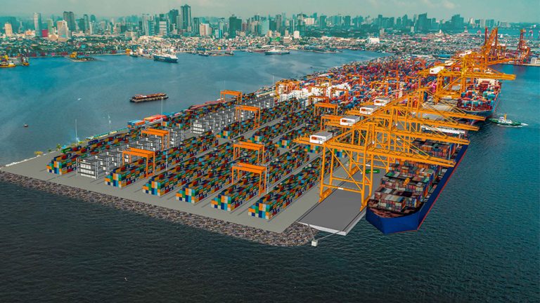 Its Container Terminal ICTSI adds new berth to its flagship Manila box terminal - Container News