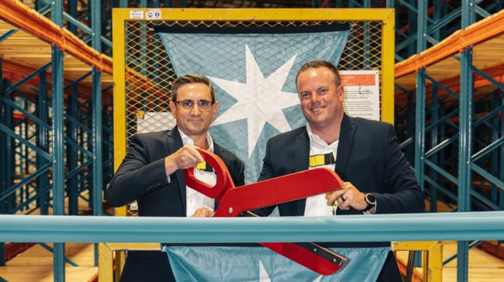 Maersk opens new W&D facility in South Africa Container News