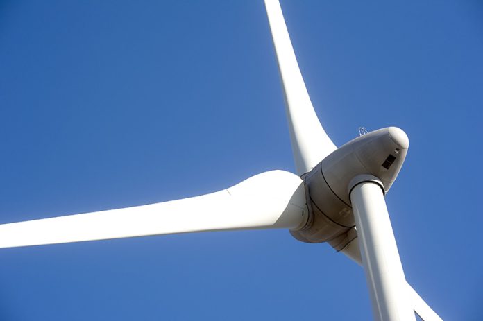 Port of Newport 2016 - Newports First 2.3mw turbine commissioned 2014
