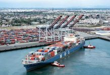 How Bangladesh is dividing its ports among rival partners MOL ship at Payra Port