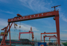 China’s shipbuilding dominance reshapes global maritime power