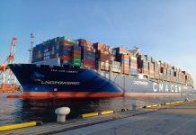 CMA CGM reroutes FAL 1, FAL 3 and MEX services