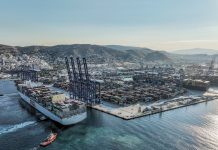 Piraeus Port Authority presents record 2025 results