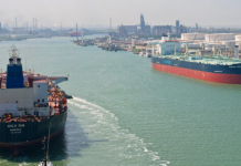 Port of Corpus Christi reports slight volume decline in 2025