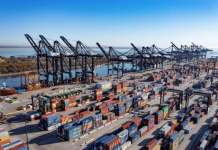 Port Houston delivers exceptional October volumes